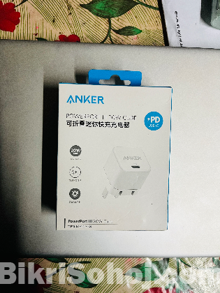Anker powerport ||| 20w cube